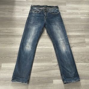 Men’s ‘Grayson’ Silver Jeans